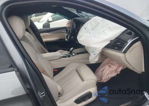 2017 BMW X6 xDrive35I from USA, damaged, VIN 5UXKU2C32H0U30220